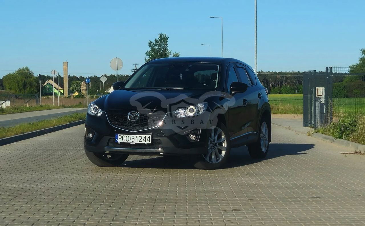 Mazda CX-5 I 2.2 SKYACTIV-D AWD Center-Line 2013