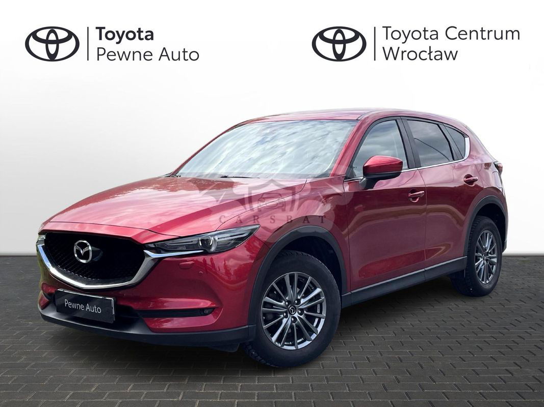 Mazda CX-5 II 2.0 Skyenergy AWD 2017