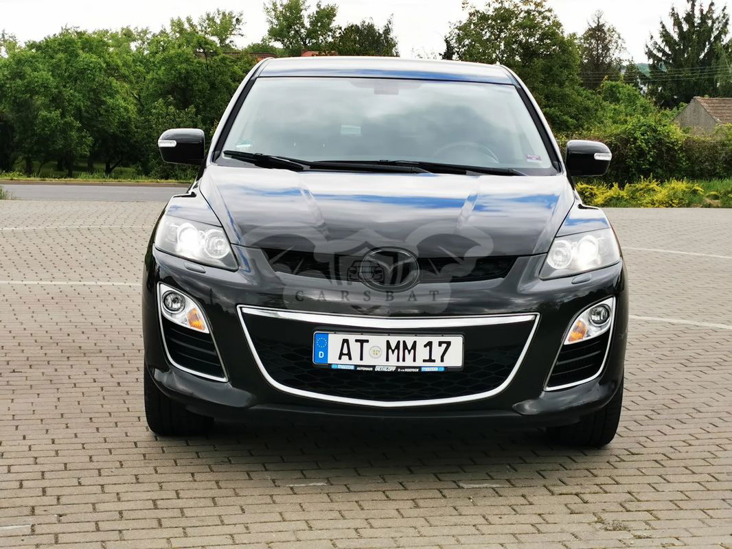 Mazda CX-7 2.2 MZR-CD Center-Line 2011