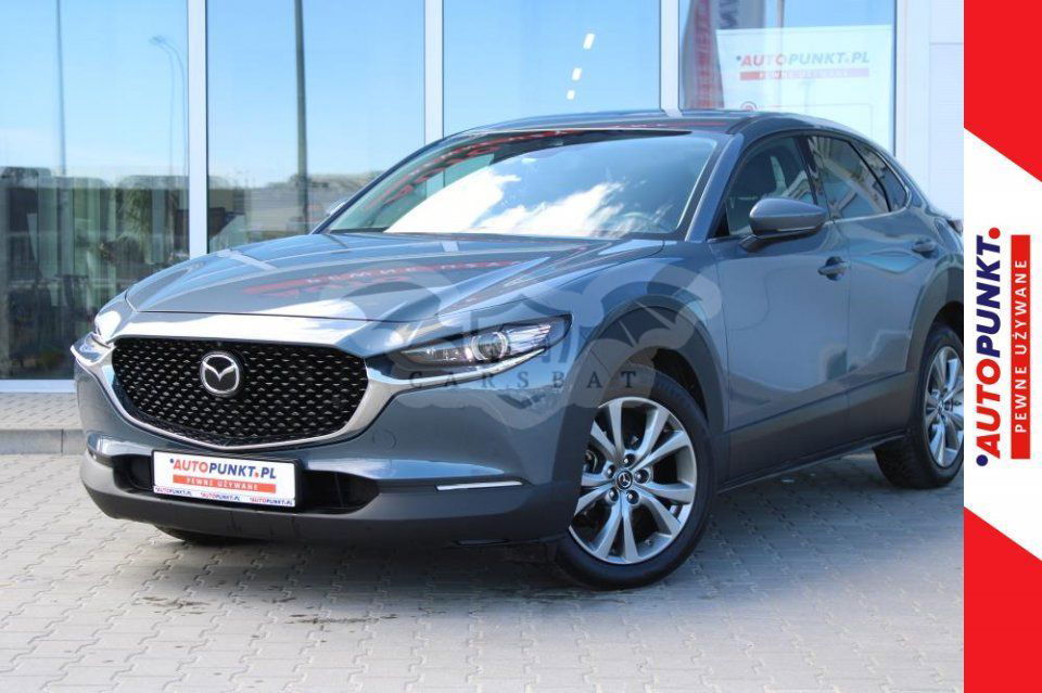 Mazda CX-30 2021