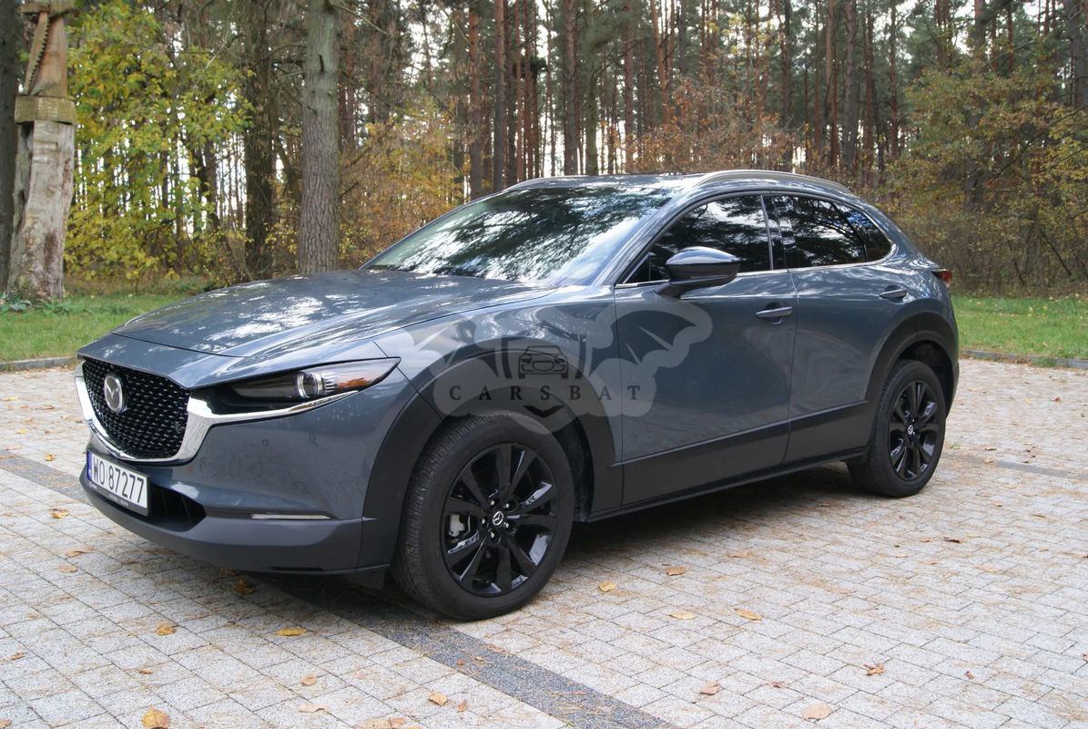 Mazda CX-30 2022