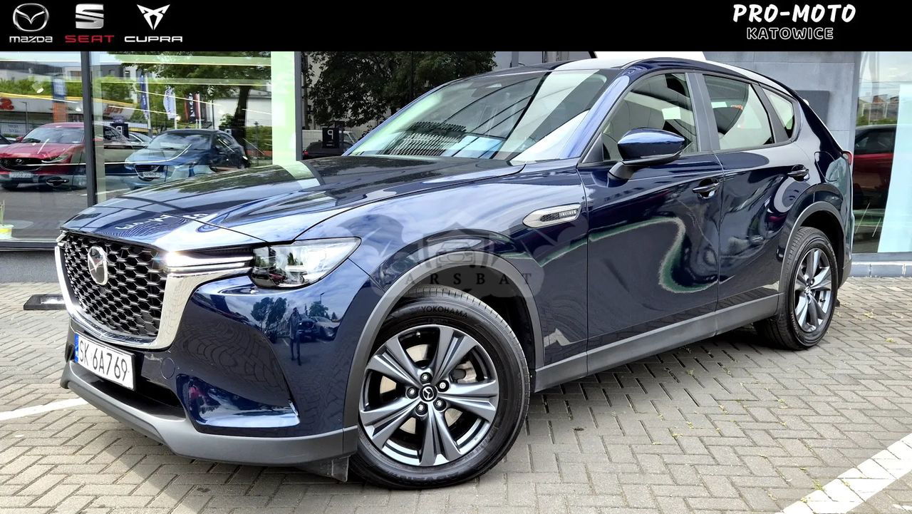 Mazda CX-60 2022