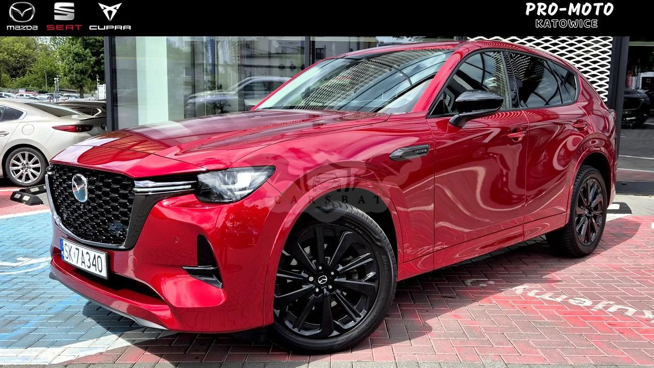Mazda CX-60 2023