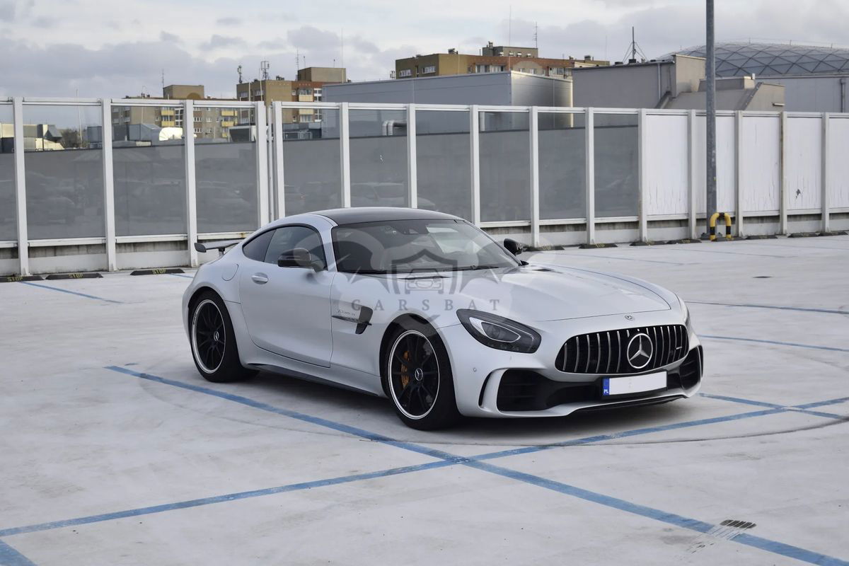 Mercedes-Benz AMG GT R 2018