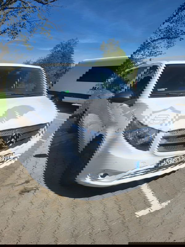 Mercedes-Benz Vito W447 2018