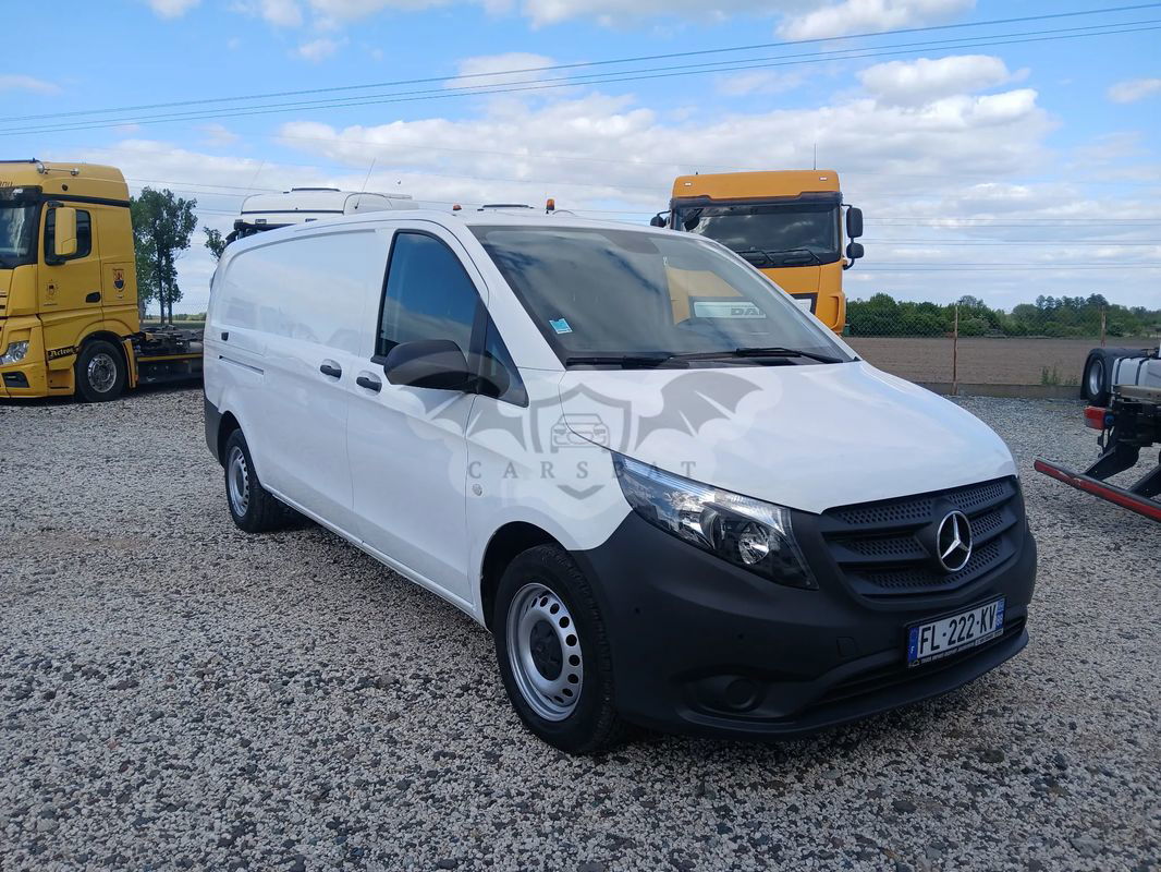 Mercedes-Benz Vito W447 116 CDI (BlueTEC) Tourer Kompakt SELECT 2018