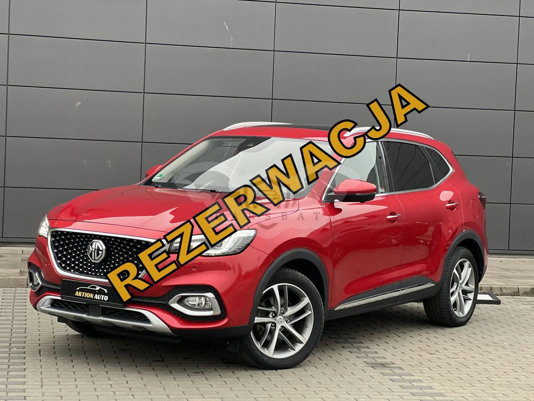 MG EHS 1.5T-GDI PHEV Luxury 2022