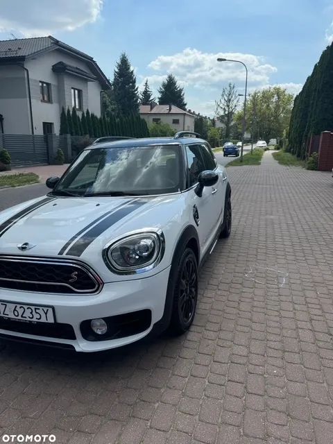 Mini Countryman Cooper S ALL4 2018