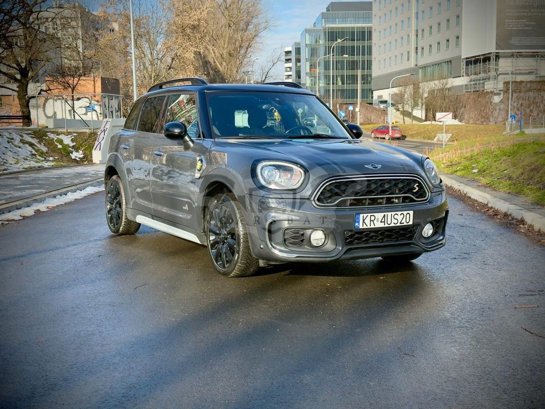 Mini Countryman Cooper S ALL4 2017