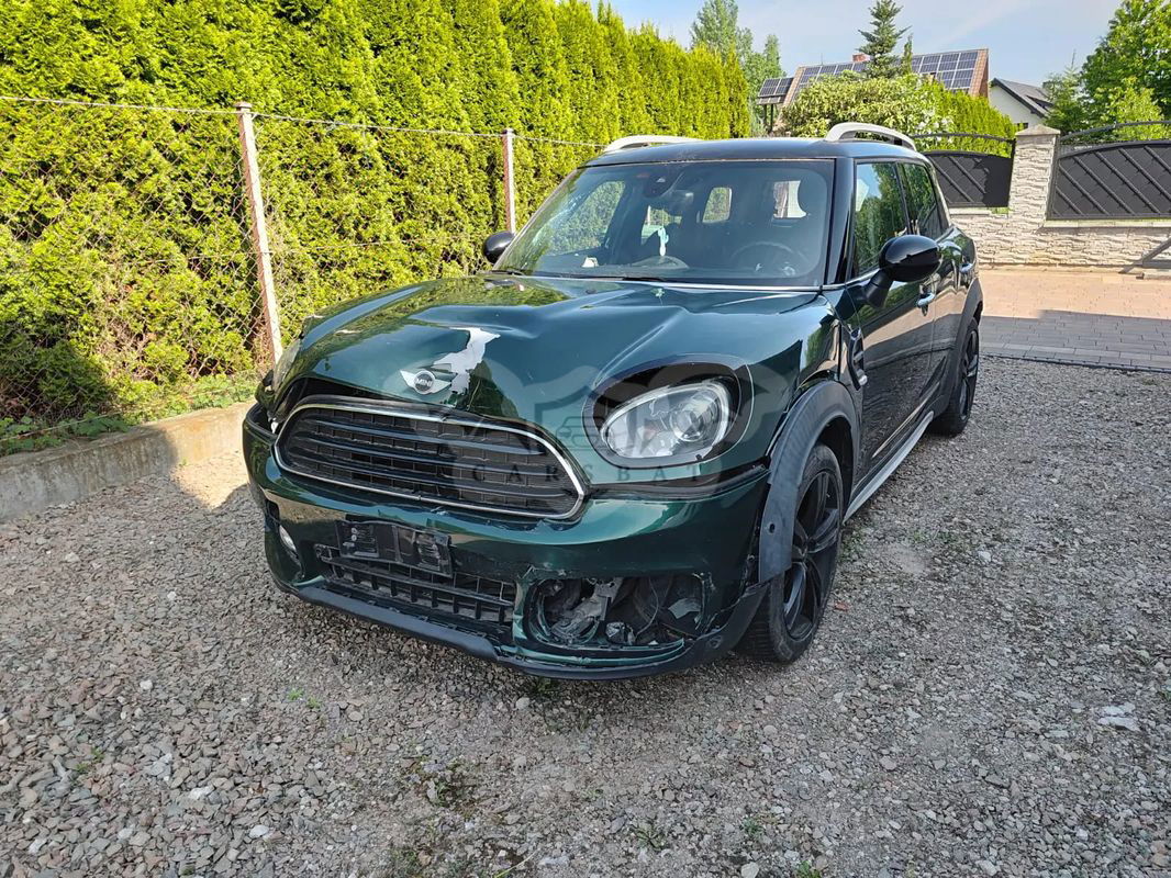 Mini Countryman Cooper D Estate Edition 2017