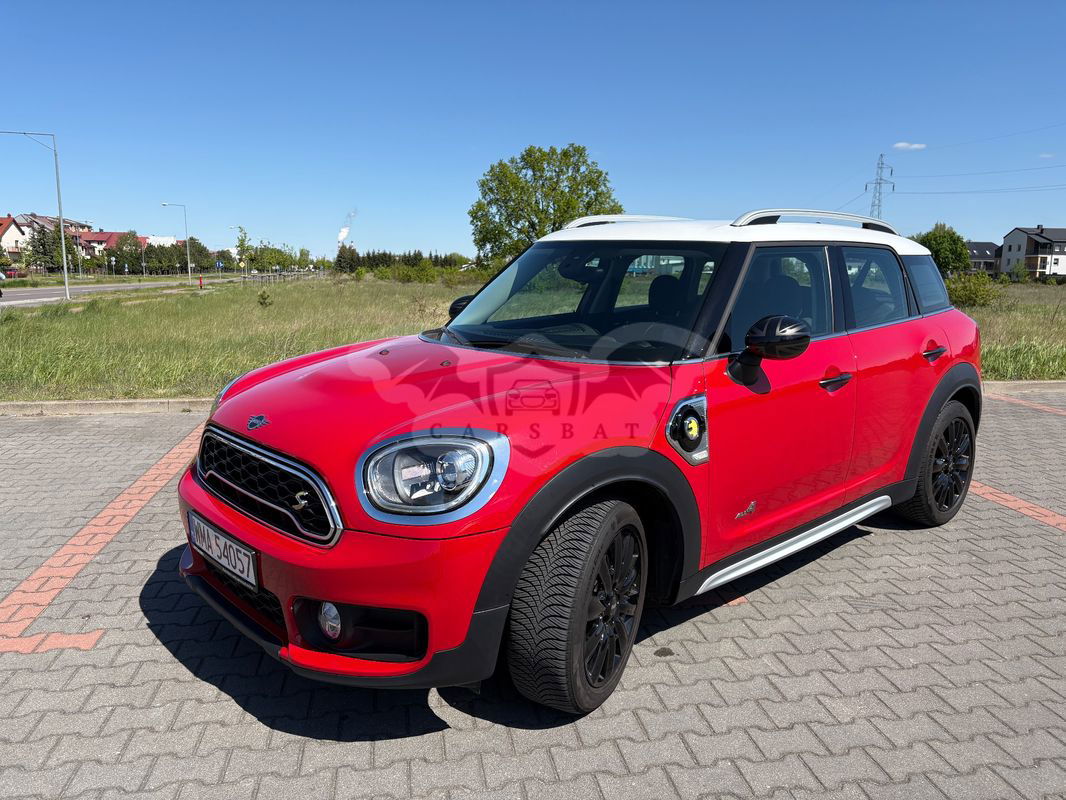 Mini Countryman Cooper S E ALL4 2019