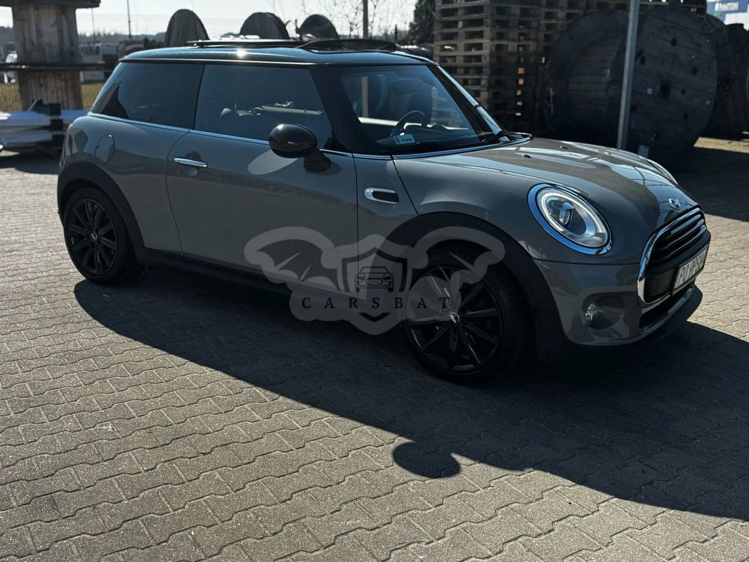Mini Cooper Resolute Edition 2015