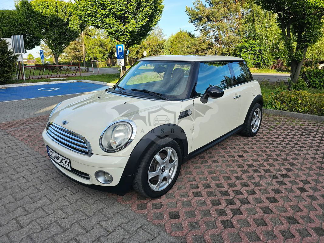 Mini One Standard 2008