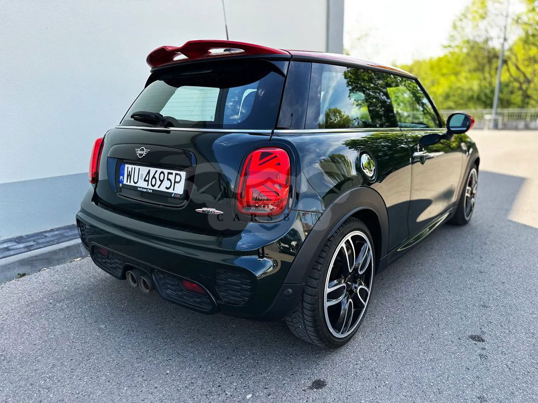 Mini John Cooper Works Copper sport 2019