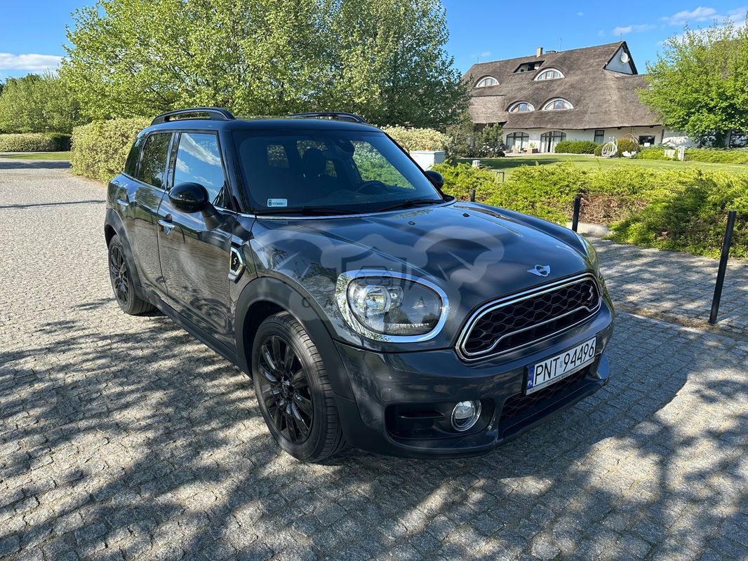 Mini Countryman Cooper S 2017