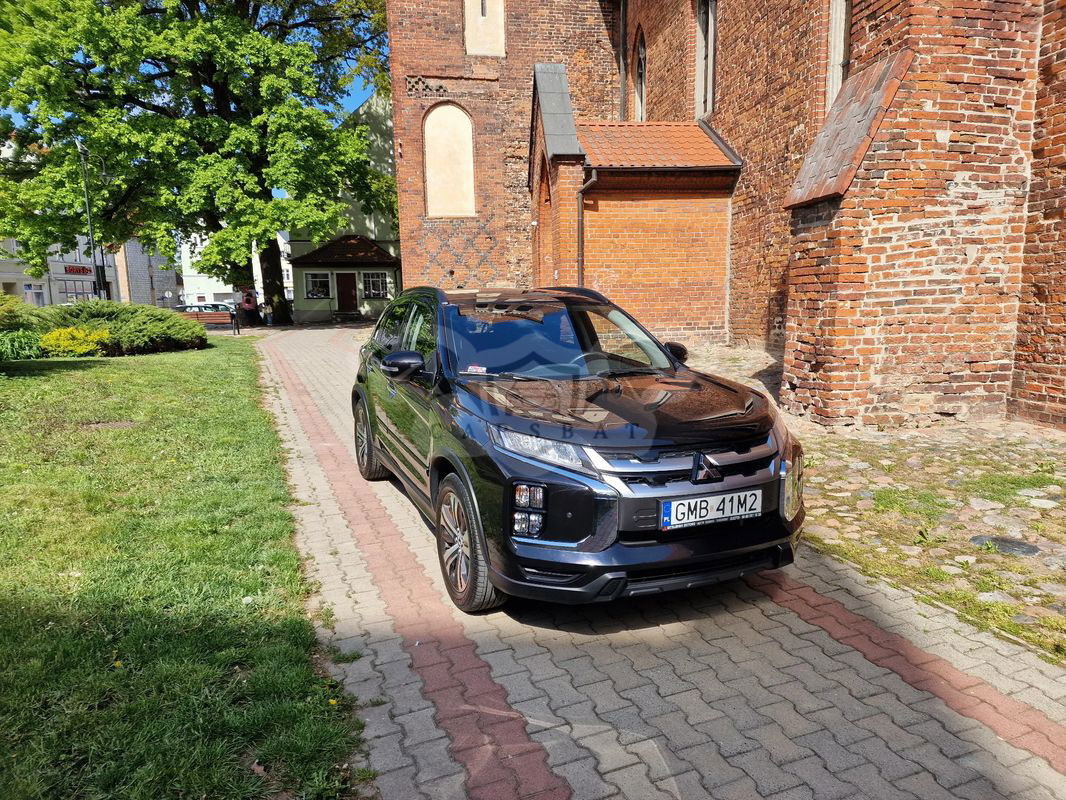 Mitsubishi ASX 2.0 Intense Plus 2019