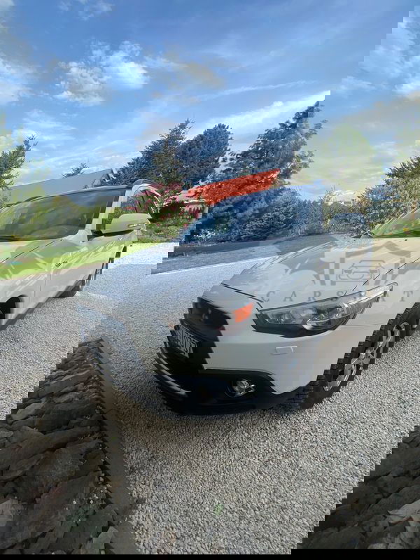 Mitsubishi ASX 1.8 DI-D 4WD Comfort Edition 2012