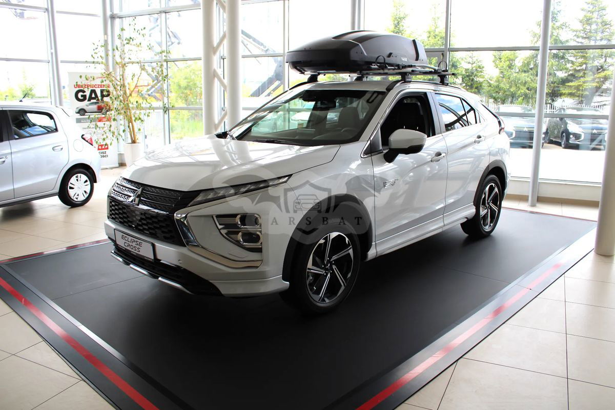 Mitsubishi Eclipse Cross 2.4 PHEV Instyle Plus 2023