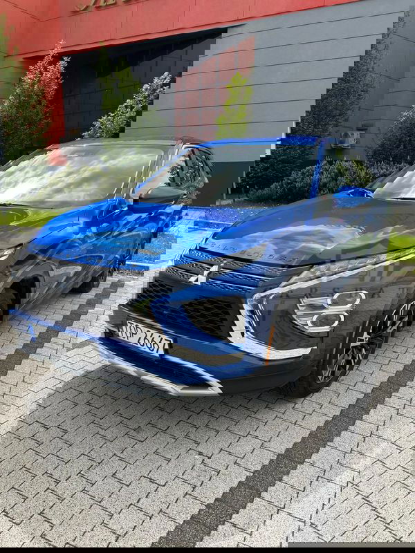 Mitsubishi Eclipse Cross 2023