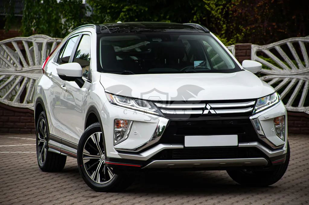 Mitsubishi Eclipse Cross 1.5 T Invite Plus 2018