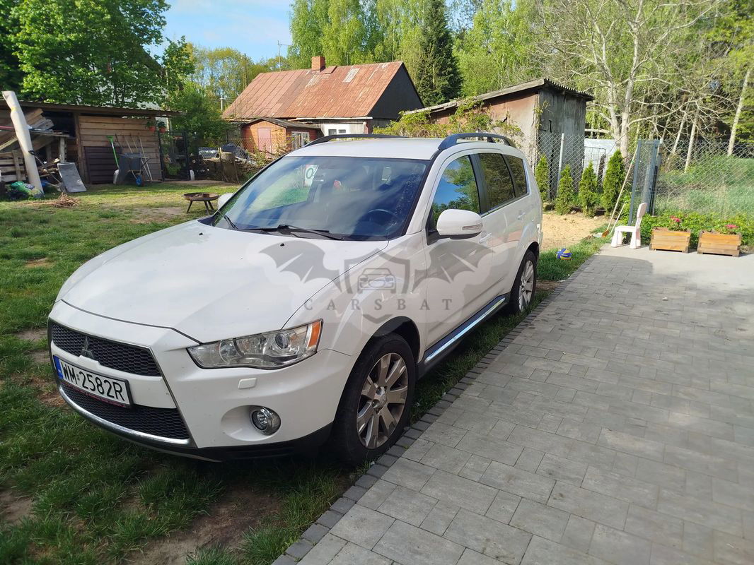 Mitsubishi Outlander II 2.2 DID Intense + EU5 2011