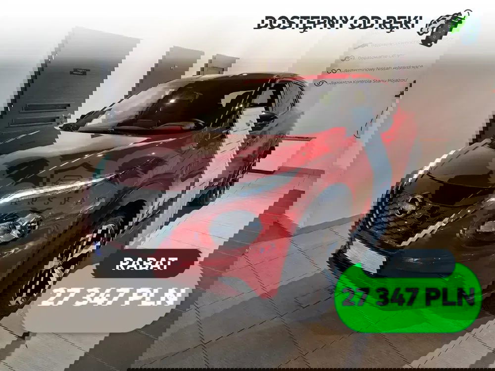 Nissan Juke II 1.0 DIG-T Acenta DCT 2025