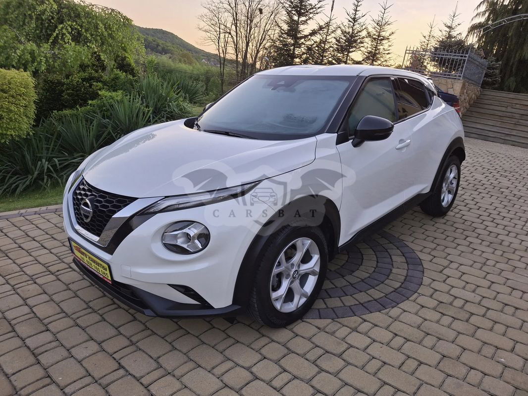 Nissan Juke II DIG-T 117 N-Connecta 2020