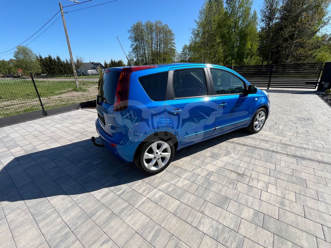 Nissan Note I 1.5 dci DPF acenta 2009