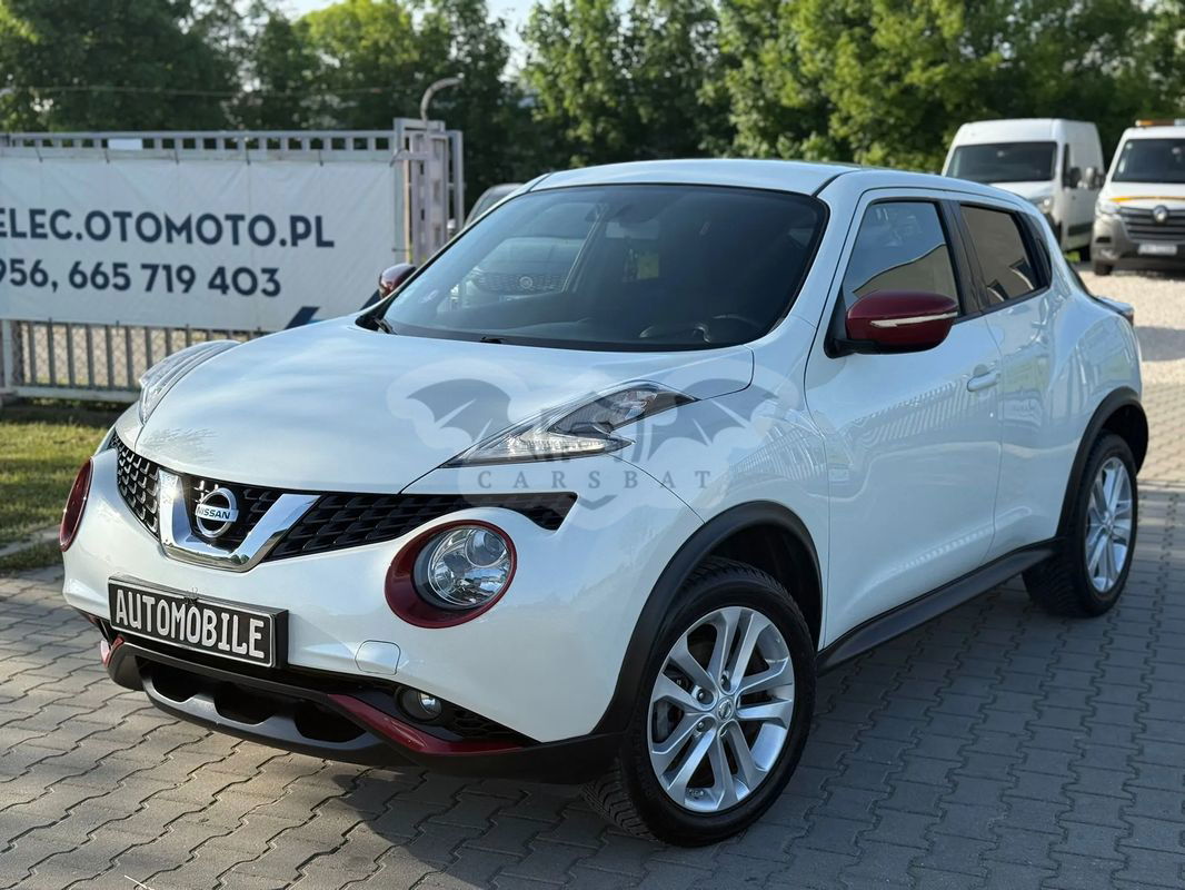 Nissan Juke I 1.2 DIG-T Edition 2015