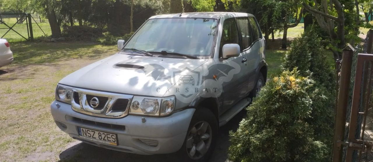 Nissan Terrano II II 2.7 TDi Comfort 2003