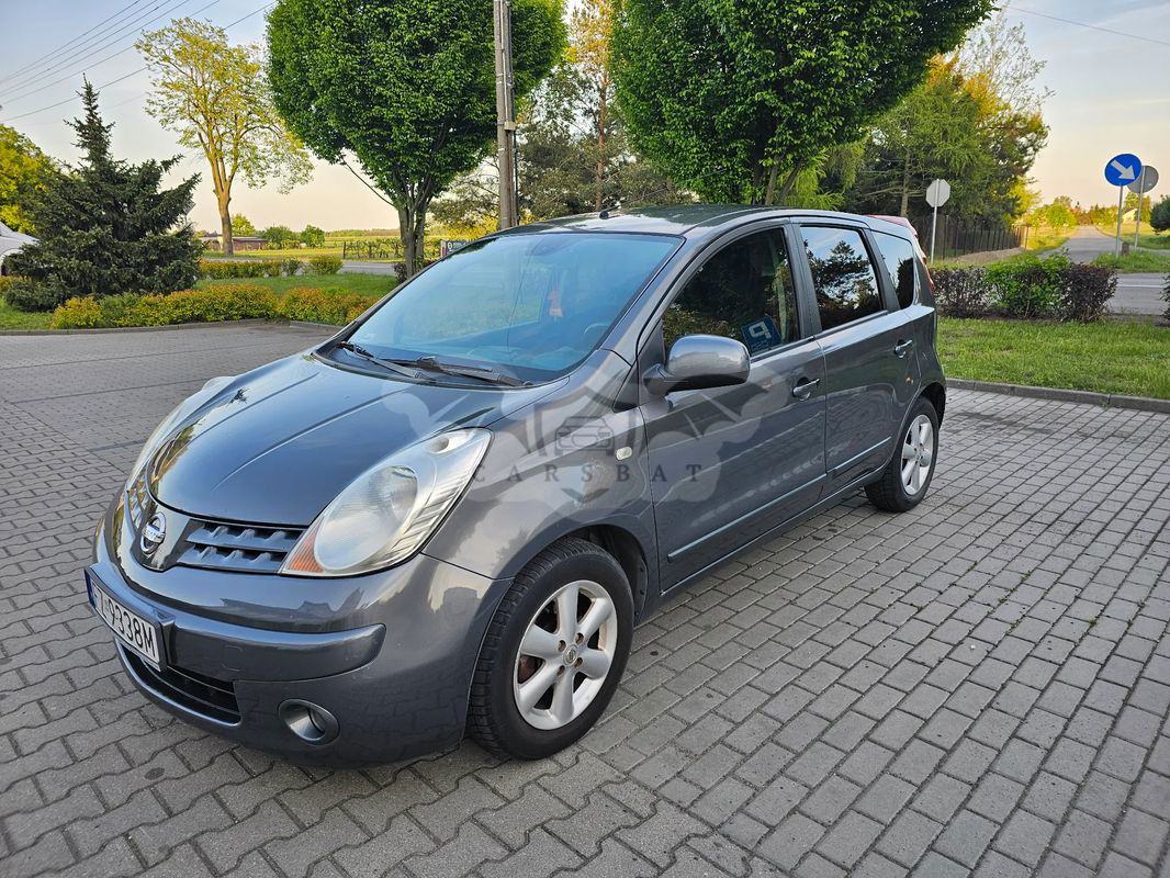 Nissan Note I 1.6 Acenta 2006