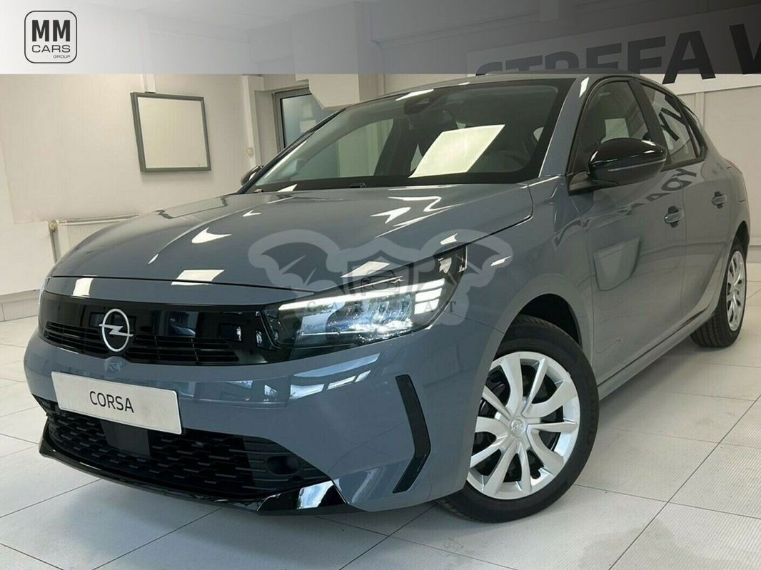 Opel Corsa F 2025