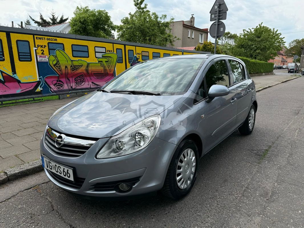 Opel Corsa D 2006