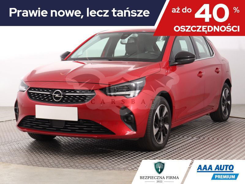 Opel Corsa F 2020