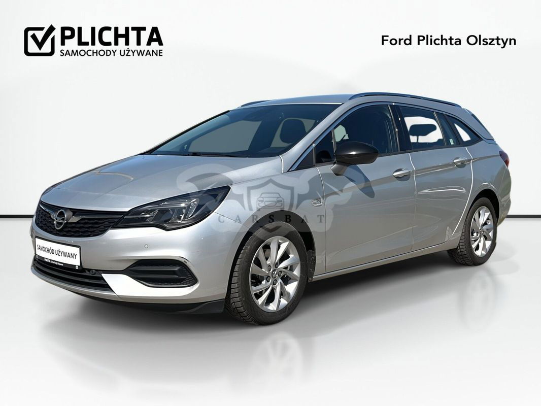 Opel Astra K 2022