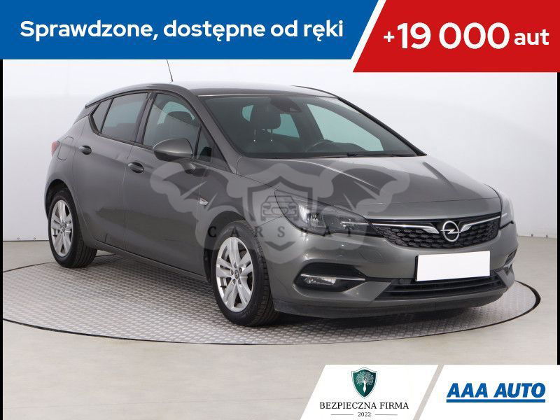 Opel Astra K 2020
