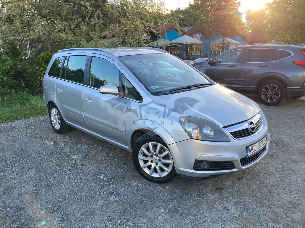 Opel Zafira B 1.8 2006