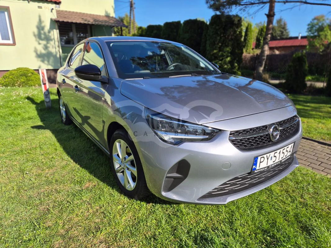 Opel Corsa F 1.2 Elegance S&S 2022