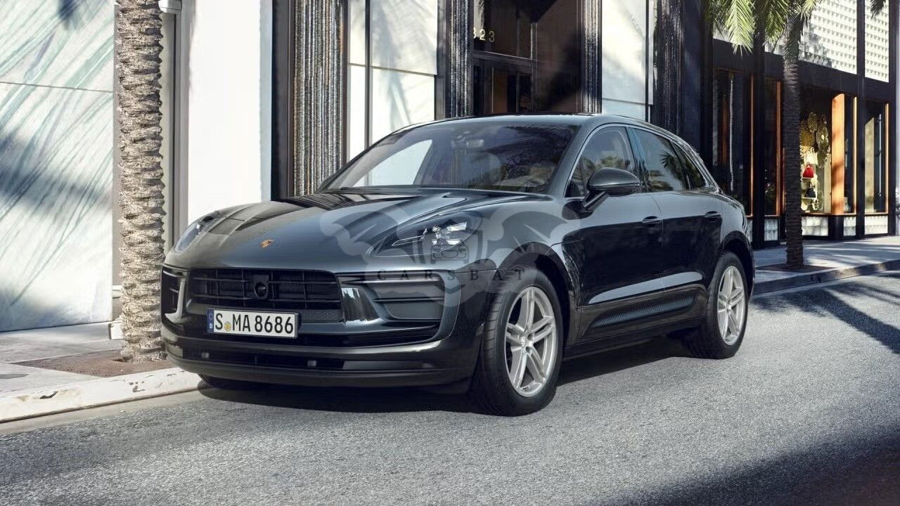Porsche Macan II Standard 2022
