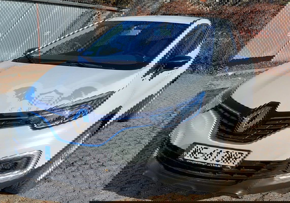 Renault Captur I 2019