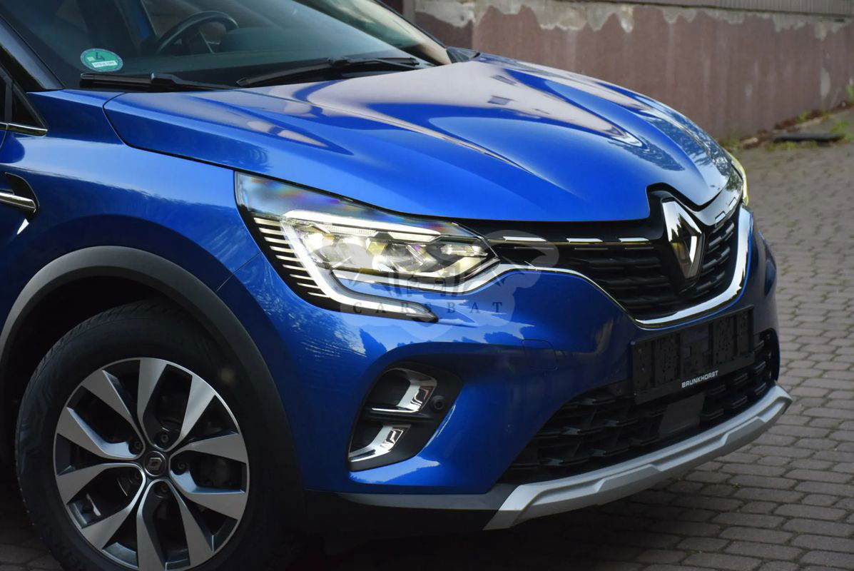 Renault Captur II TCe 100 BUSINESS EDITION 2020