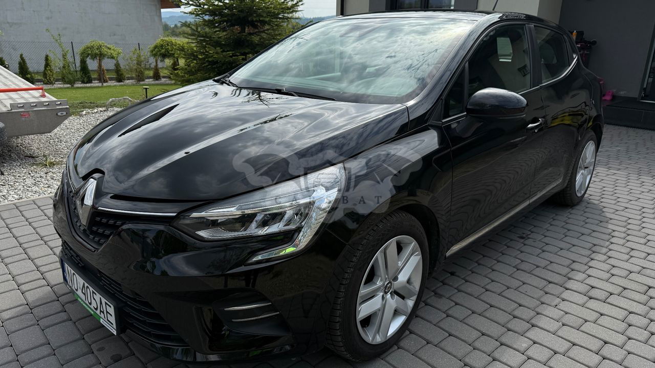 Renault Clio V 1.0 TCe Intens 2020