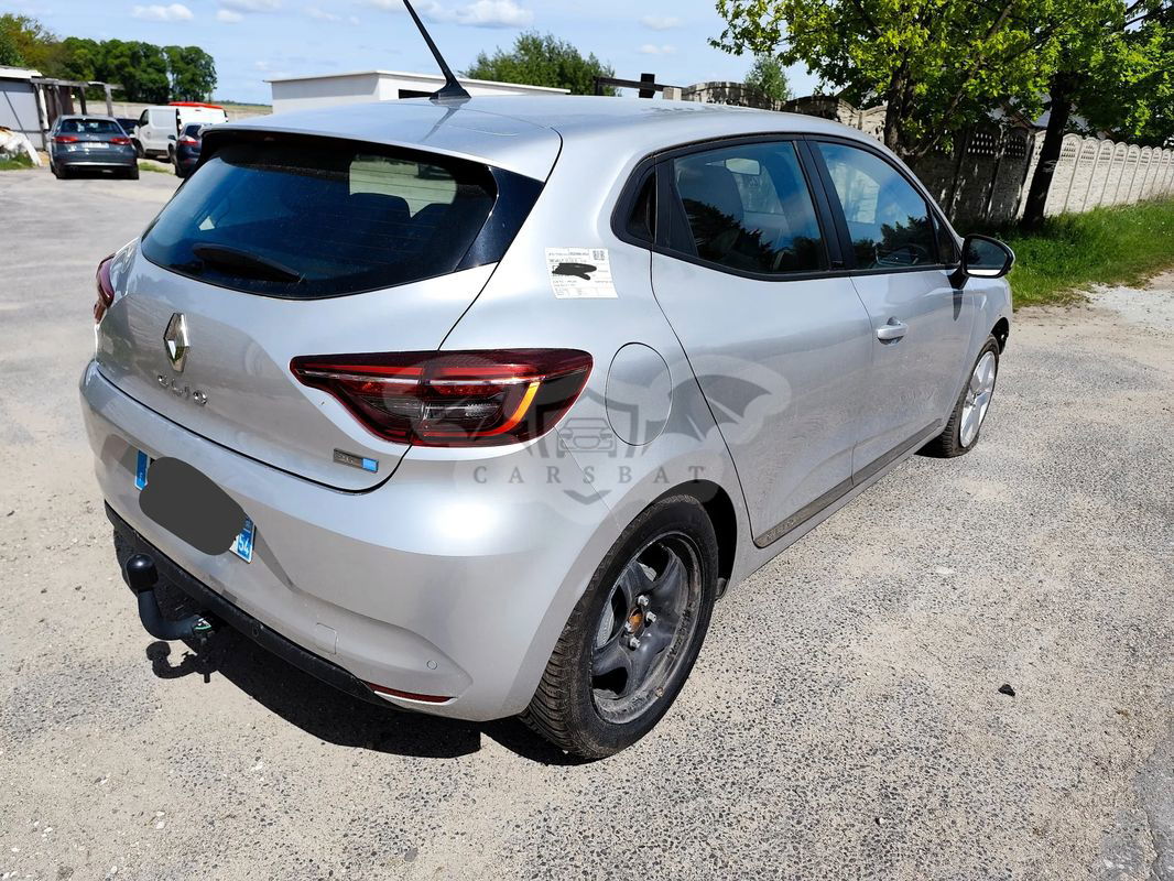 Renault Clio V 1.6 E-TECH Equilibre 2021