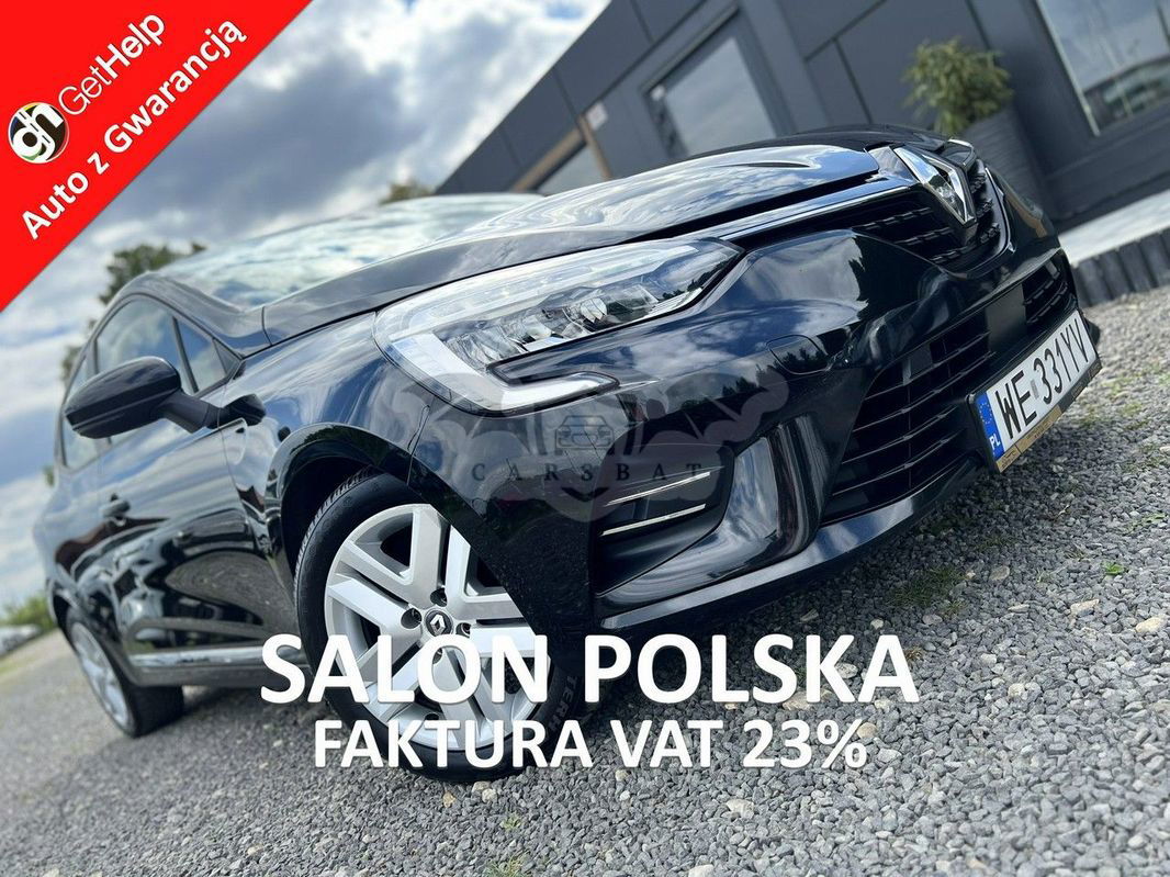 Renault Clio V 1.0 TCe Zen 2020