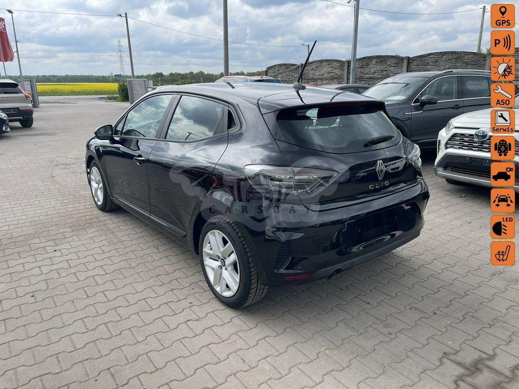 Renault Clio V TCe 90 EQUILIBRE 2024