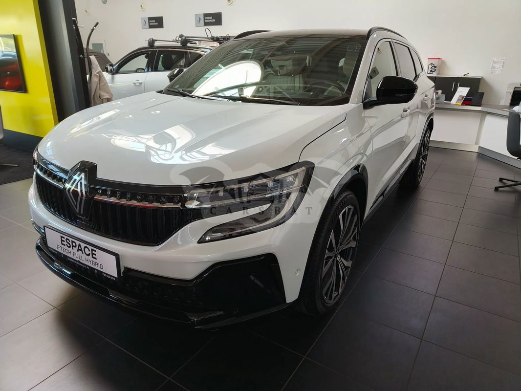 Renault Espace VI 1.2 E-Tech Full Hybrid 200 Iconic MMT 5os 2025