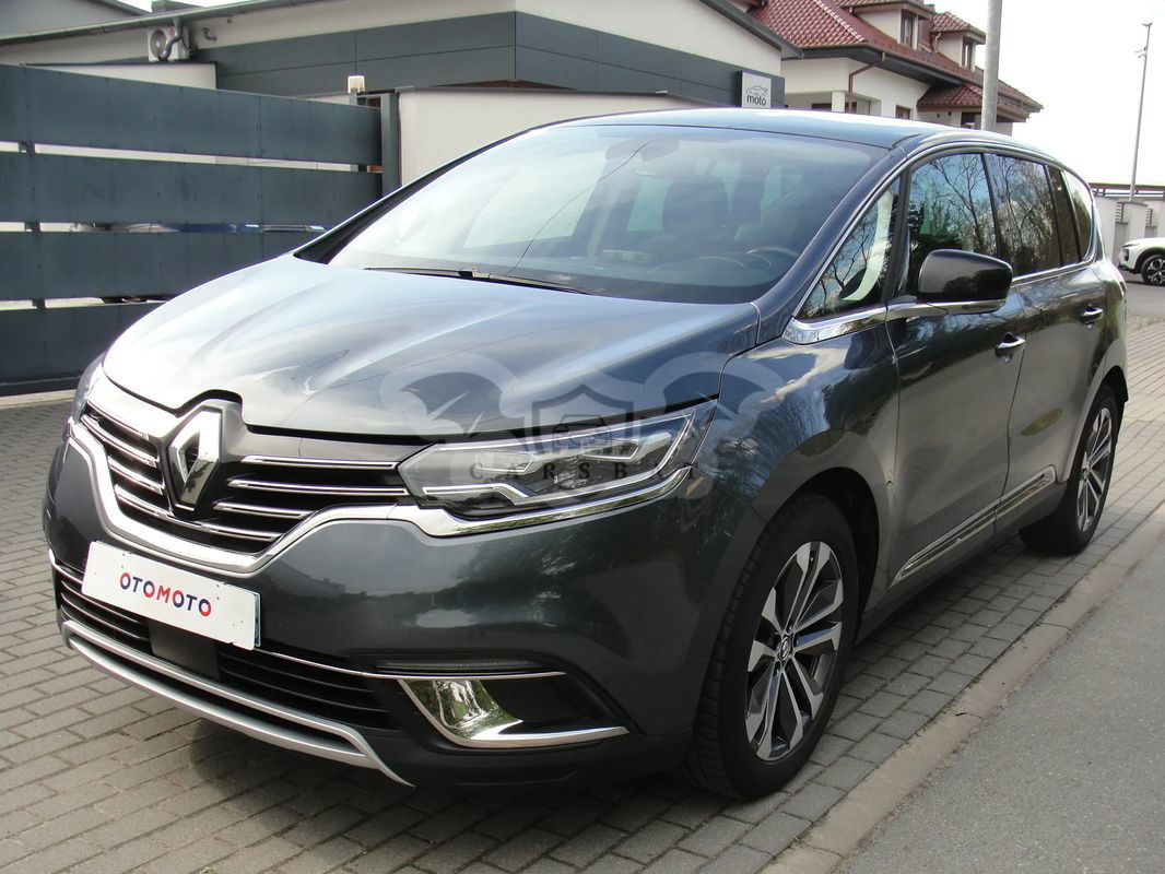 Renault Espace V BLUE dCi 160 EDC LIMITED 2021