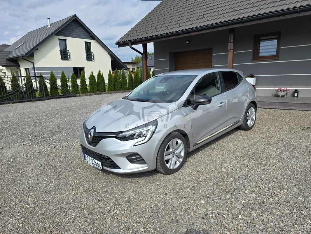 Renault Clio V 1.0 TCe Techno 2021