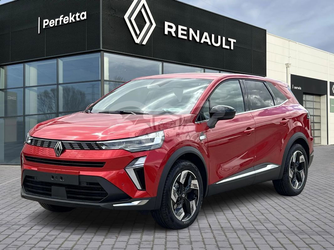 Renault Symbioz 1.6 E-Tech Full Hybrid 145 Techno 2025