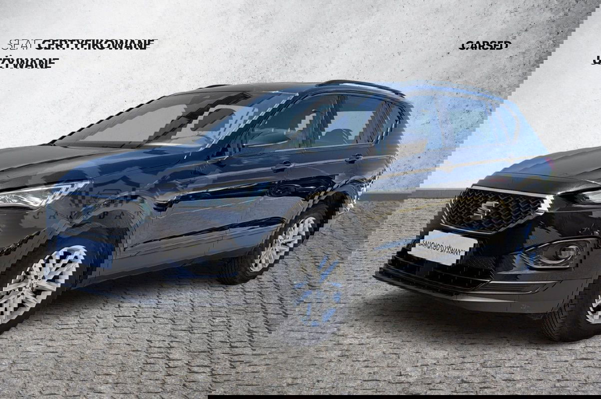 Seat Tarraco 2023
